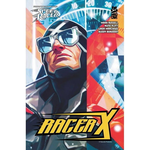Racer X Racer X Vol. 1, (Paperback)