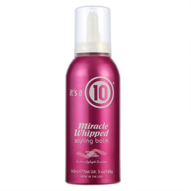 It's a 10 Its A 10 Miracle Whipped Styling Balm, 5 Oz