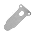 thumbnail image 3 of 5Pcs Valve Plates Tongue Shape Air Compressor Air Pump Head Valve Plate for Oil Free Piston Machine Air Compressor Valve Plate, 3 of 8
