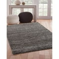 thumbnail image 2 of Abacasa Comfort Shag Lt. Grey Olefin Area Rug, 7'10" x 10'6", 2 of 4