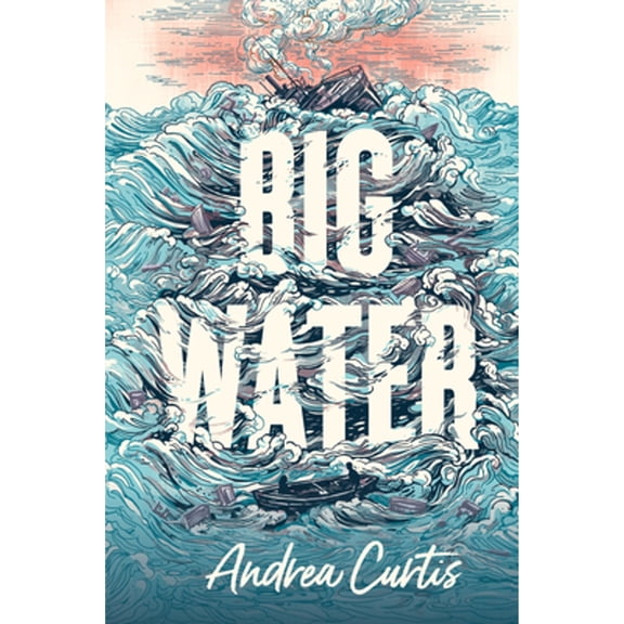 Pre-Owned Big Water (Paperback) 1459815718 9781459815711