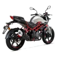 thumbnail image 2 of Motocicleta Deportiva BENELLI TNT25N Blanca, 2 of 3