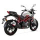 thumbnail image 2 of Motocicleta Deportiva BENELLI TNT25N Blanca, 2 of 3