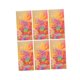 thumbnail image 1 of 6 sobres rojos de Año Nuevo, sobres para tarjetas de felicitación Hong Bao, regalos tradicionales Dragón dorado, 1 of 9