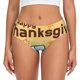 thumbnail image 1 of Fotbe Happy Thanksgiving Day Calzones Estampados para Mujer – Ropa Interior de Algodón, Cómoda, Suave y Elástica-X-Small, 1 of 6