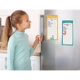 thumbnail image 3 of Inkdotpot Pack of 3 Magnetic Fridge To-Do List Notepads- Magnetic Memo Pads For Refrigerator-(50 Sheets Each)-1W, 3 of 7