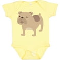 thumbnail image 3 of Inktastic Bulldog Boys or Girls Baby Bodysuit, 3 of 5