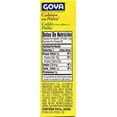 thumbnail image 2 of Goya Powdered Chicken Buillon 2.82 oz (2 pack), 2 of 3
