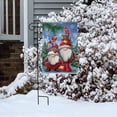 thumbnail image 4 of Briarwood Lane Winter Gnomes Christmas Garden Flag, 4 of 4