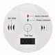 thumbnail image 2 of Lcd Carbon Monoxide Co Detector Poisoning Gas Sensor Monitor Warning Alarm Set Shytmv-yky416, 2 of 5