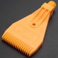 thumbnail image 2 of 2X 1/4BSP Male Thread ABS Single Hole Air Blow Off Flat Jet Nozzle Yellow, 2 of 4