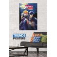 thumbnail image 2 of JoJo's Bizarre Adventure - Season 1 Key Art Wall Poster, 22.375" x 34", 2 of 3