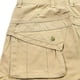 thumbnail image 5 of Pantalones largos para hombre, bolsillos laterales, pies pequeños, ajustados, largos, para hombre, 5 of 7