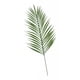 thumbnail image 4 of Helechos Hoja Plantas Artificiales Falsas Varillas para Casa Interior Decoración De Jardín De Hadas Areca Palma Verde Oscuro, 4 of 6