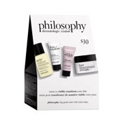 Philosophy - Dermatologic Wisdom 4-PC Trial Set