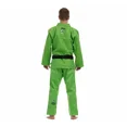 thumbnail image 3 of Fuji All Around Brazilian Jiu Jitsu BJJ Gi - Electric Green (A5), 3 of 9