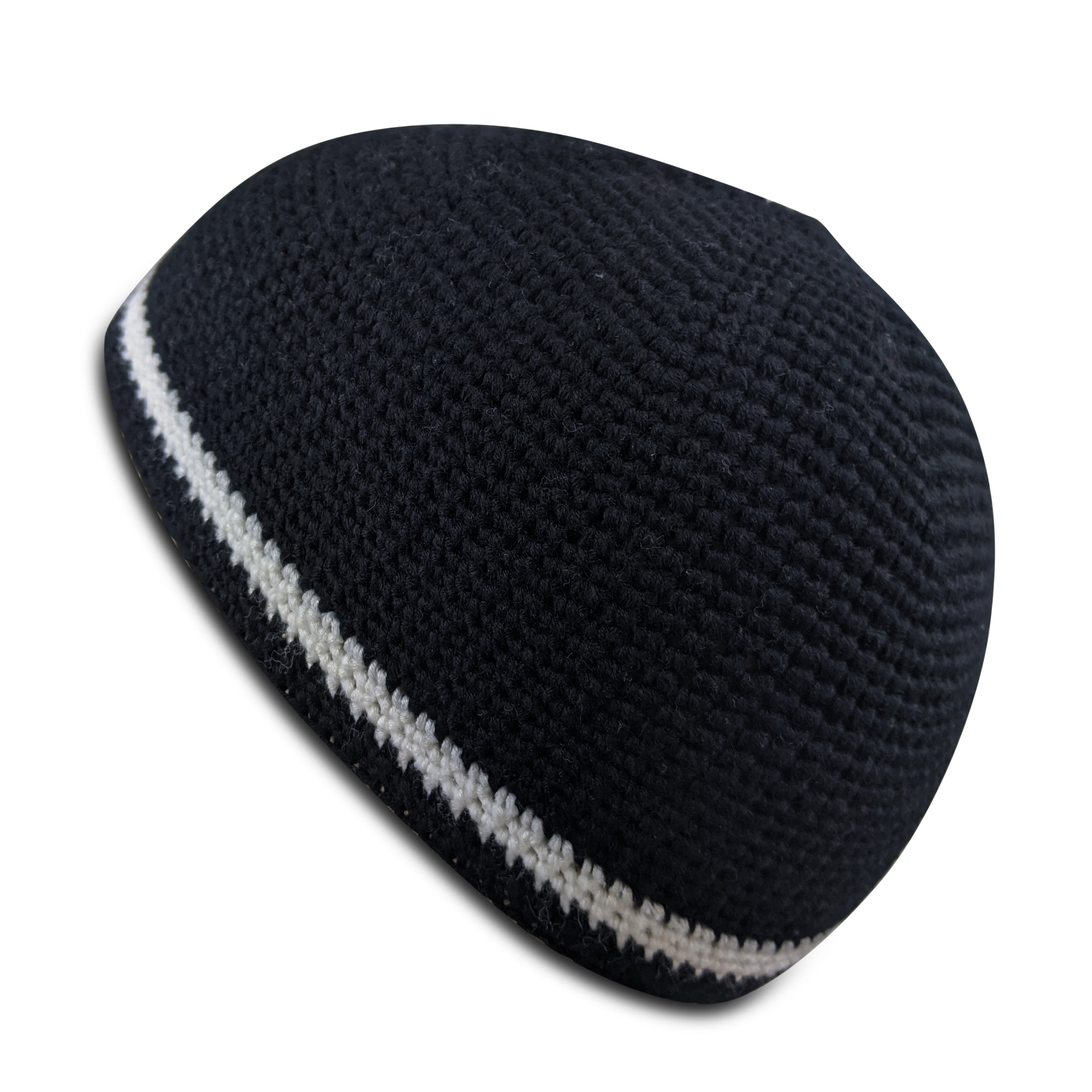 Skull Caps for Men Handmade Knit Cap with Breathable 