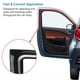 thumbnail image 5 of 4 Rollos de Cintas Adhesivas de Doble Cara para Automóviles, Cintas Adhesivas de Espuma de Doble Cara Resistentes y de Montaje Fuerte, 5 of 8