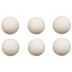 thumbnail image 1 of Pelotas de béisbol de espuma de repuesto Fisher-Price Triple Hit x6, 1 of 5