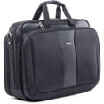 thumbnail image 6 of bugatti Executive Carrying Case (Briefcase) for 17" Notebook - Black, 6 of 15