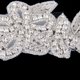 thumbnail image 5 of Guardurnaity Apliques de vestido de novia para cinturón de vestido de dama de honor nupcial con diamantes de imitación con B Ropa, zapatos y accesorios Miscelánea, 5 of 6