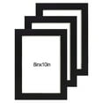 thumbnail image 4 of Greenne 8*10Inches Modern Photo Frame Picture Frame Poster Frames Black White Oak, 4 of 5
