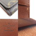 thumbnail image 5 of Pre-Owned Louis Vuitton LOUIS VUITTON Business Card Holder/Card Case Monogram... (Good), 5 of 5