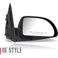 thumbnail image 2 of for 2005 to 2009 Chevy Equinox Right Passenger RH Mirror Power, Textured, 2 of 5