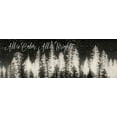thumbnail image 2 of Deiter, Lori 32x13 White Modern Wood Framed Museum Art Print Titled - All is Calm, 2 of 4