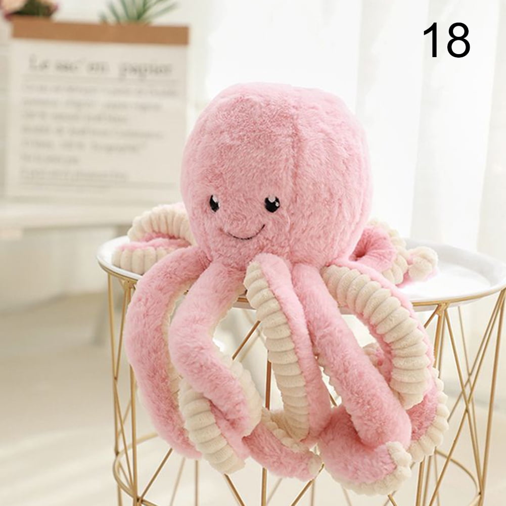 giant octopus toy