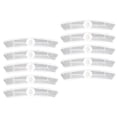 thumbnail image 3 of 10 Pcs Réflecteurs de Sécurité pour Roues de Vélo, Accessoires de Vélo, 3 of 8