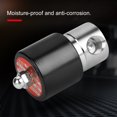 thumbnail image 1 of Electric Solenoid Valve, Electric Valve, Operation Mode Normally Closed Practical For Solar Water Heater Garden Spray Irrigation Electrical Equipment Laboratory, 1 of 8