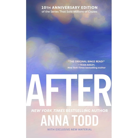 Pre-Owned After (Paperback) 1668035766 9781668035764