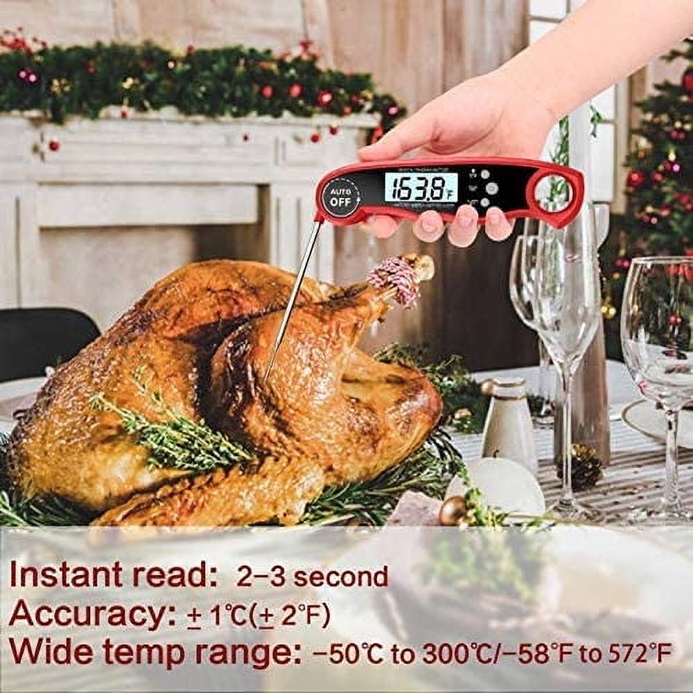 COWIN Digital Dual Probe Meat Thermometer photo 4