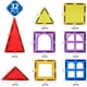 thumbnail image 2 of Bloques Magneticos MAGBLOCK Azulejos magneticos para ninos 32pcs, 2 of 2