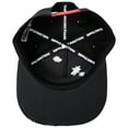 thumbnail image 5 of Naruto 806314 Naruto Akatsuki Kanji Ring Snapback Hat, 5 of 5