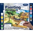 thumbnail image 3 of Royal Paint By Number Adult Lg Steep Street, 3 of 3