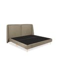 thumbnail image 3 of Cama King Size Kessa Muebles Trenton, 3 of 9