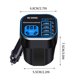 thumbnail image 5 of Inversor de alimentación para camiones de coche 12V/24V a 220V Cargador de Convertidor | Dispositivo portátil multifunción | Enchufe de corriente alterna, puertos USB | Protección contra sobrecargas, 5 of 5