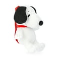 thumbnail image 3 of Peanuts Girls Snoopy Plush Mini Backpack, 12.5", 3 of 5
