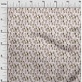 thumbnail image 2 of oneOone Viscose Jersey Fabric Stripe & Geometrical Shapes Geometric Print Fabric By The Yard 60 Inch Wide, 2 of 5