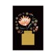 thumbnail image 1 of Lyndy Hants - Estampado Protea In Vase (Multicolor), 1 of 2