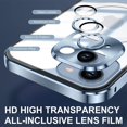 thumbnail image 4 of Étui pour iPhone 14, Compatible avec Magsafe 360 Degrés Protection Complète Attraction Magnétique Métal, 4 of 5