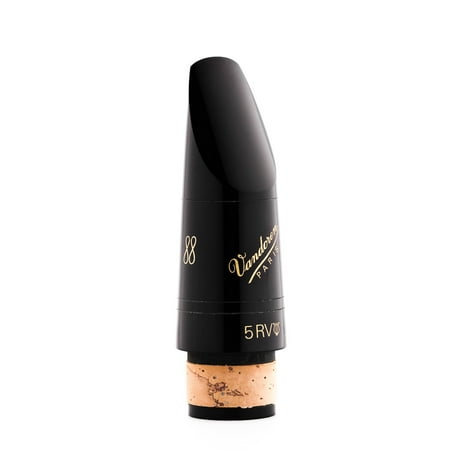 Vandoren 5RV Lyre with Profile 88 Bb Clarinet Mouthpiece