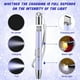 thumbnail image 3 of Piezas de bolígrafo de pintura de diamante, bolígrafos LED, accesorios de pintura de diamante, 12 cabezales de bolígrafo de repuesto, 2 alfombrillas antideslizantes, 2 cajas de almacenamiento organiza, 3 of 3