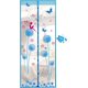 thumbnail image 1 of Mosquitera magnética temporal para puerta con imán, para patio, puerta delantera y trasera, francesa, para mosquitos, insectos, cortina, 1 of 7