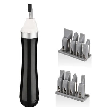 MS-148 Reciprocating Sander Two Speeds Adjustable Versatile High Efficient Battery-Powered Sanding Machine for Precise