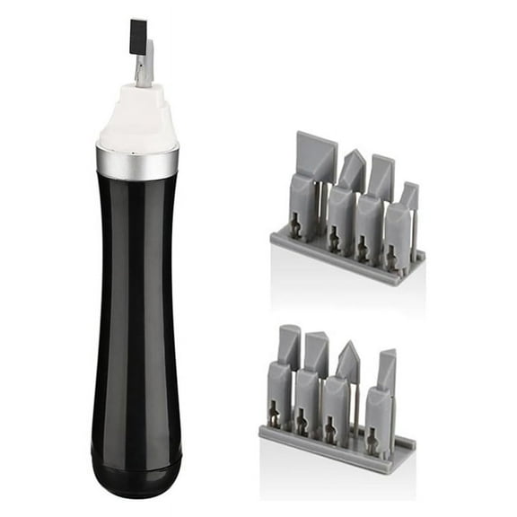 MS-148 Reciprocating Sander Two Speeds Adjustable Versatile High Efficient Battery-Powered Sanding Machine for Precise