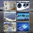 thumbnail image 4 of Voltímetro Digital Alta Precisión Con Puntero Tipo DialQ Conveniente Para Llevar Voltímetro Para Estudio De Grabación De Bricolaje ANGGREK Hardware, 4 of 8