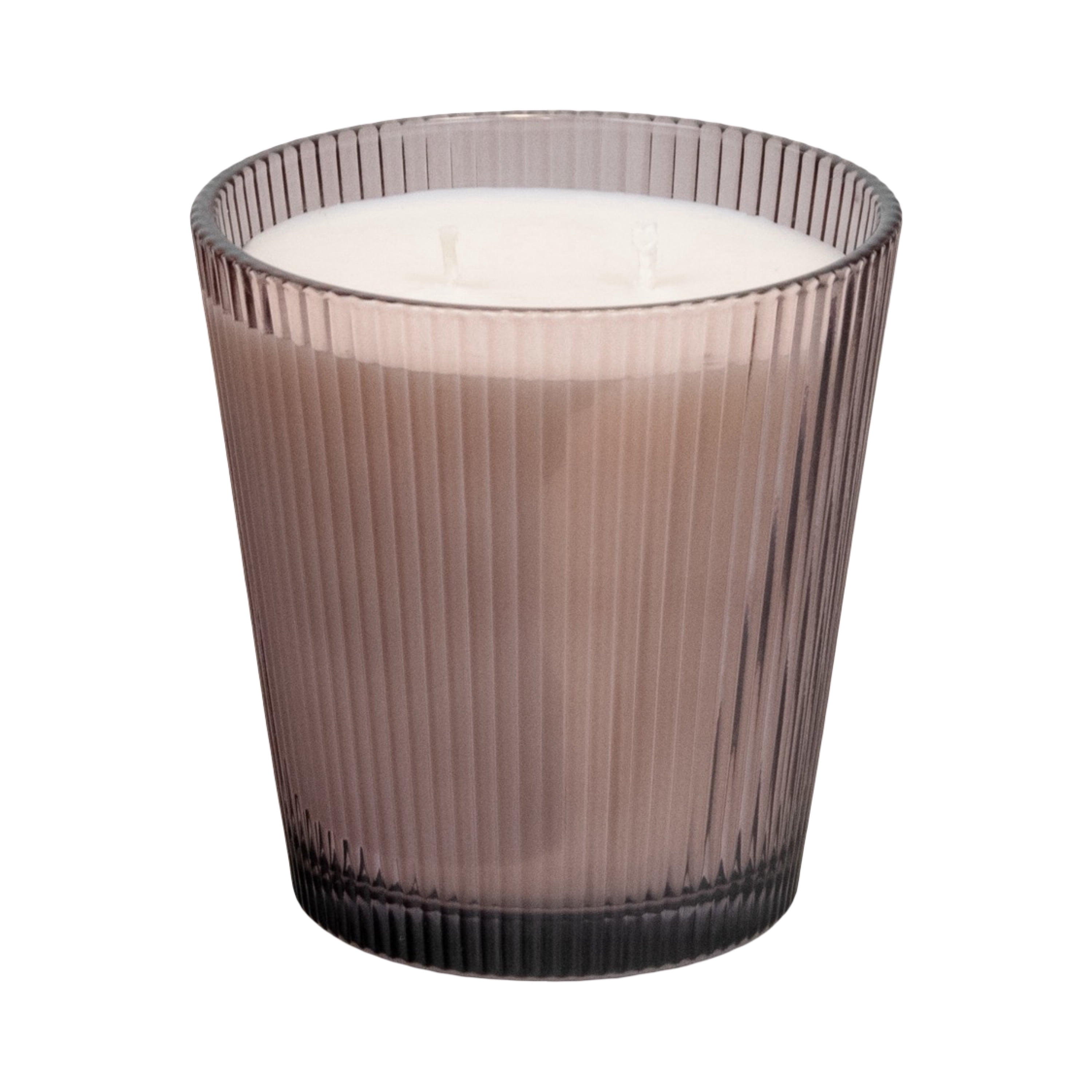 Better Homes & Gardens Fine Fragrance Collection Flower Burst Scented 2-Wick 16 oz Ribbed Jar Candle